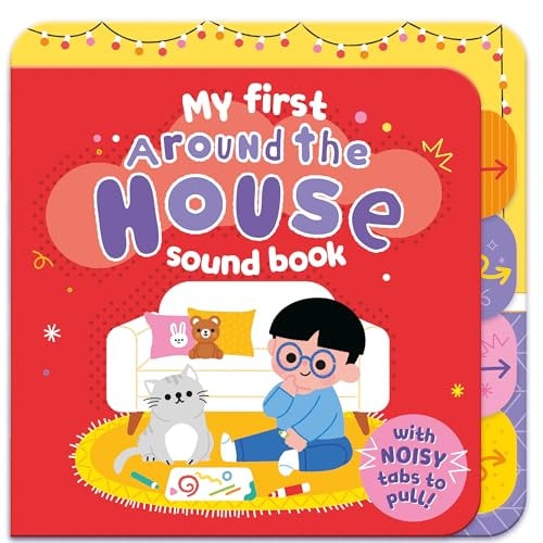 Around The House Sound Book