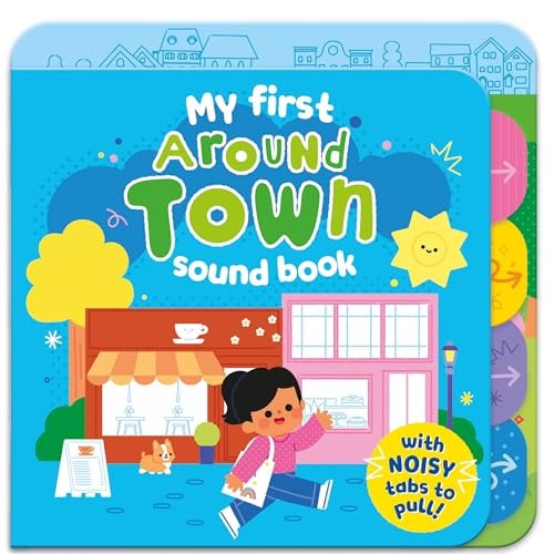 Around The Town Sound Book