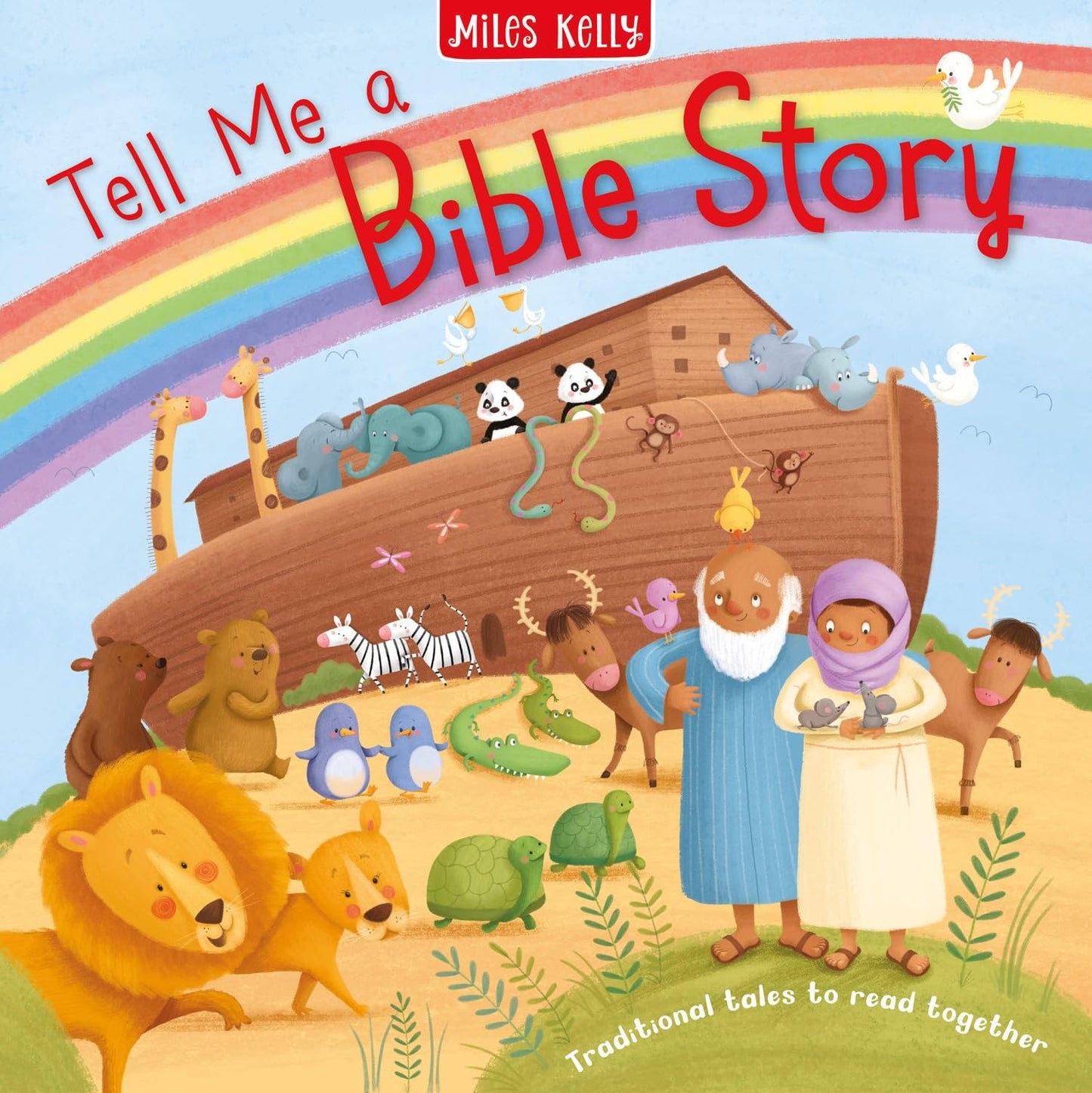 Tell Me Bible Story PB