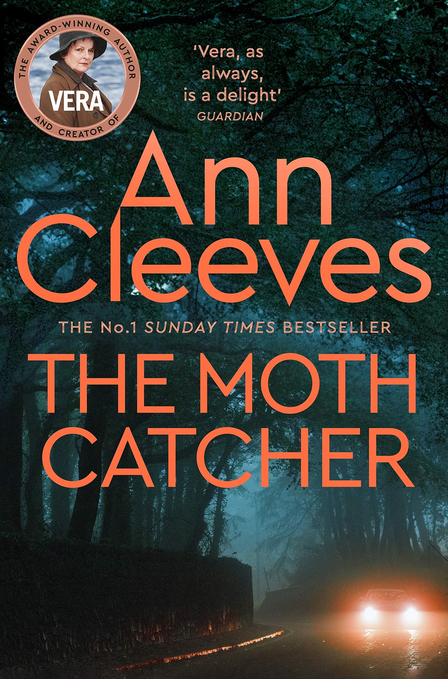The Moth Catcher: a Vera Stanhope Novel 7