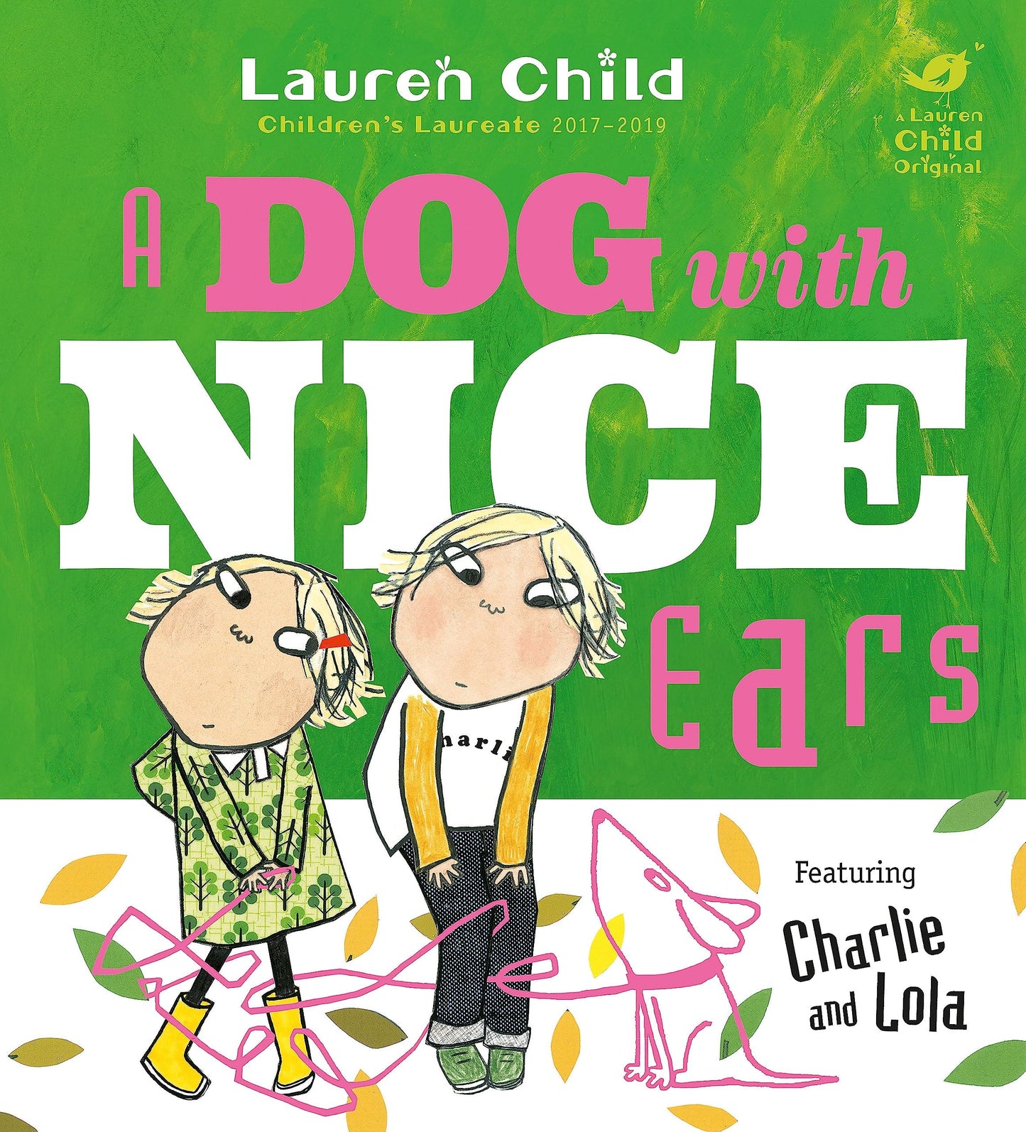 A Dog with Nice Ears