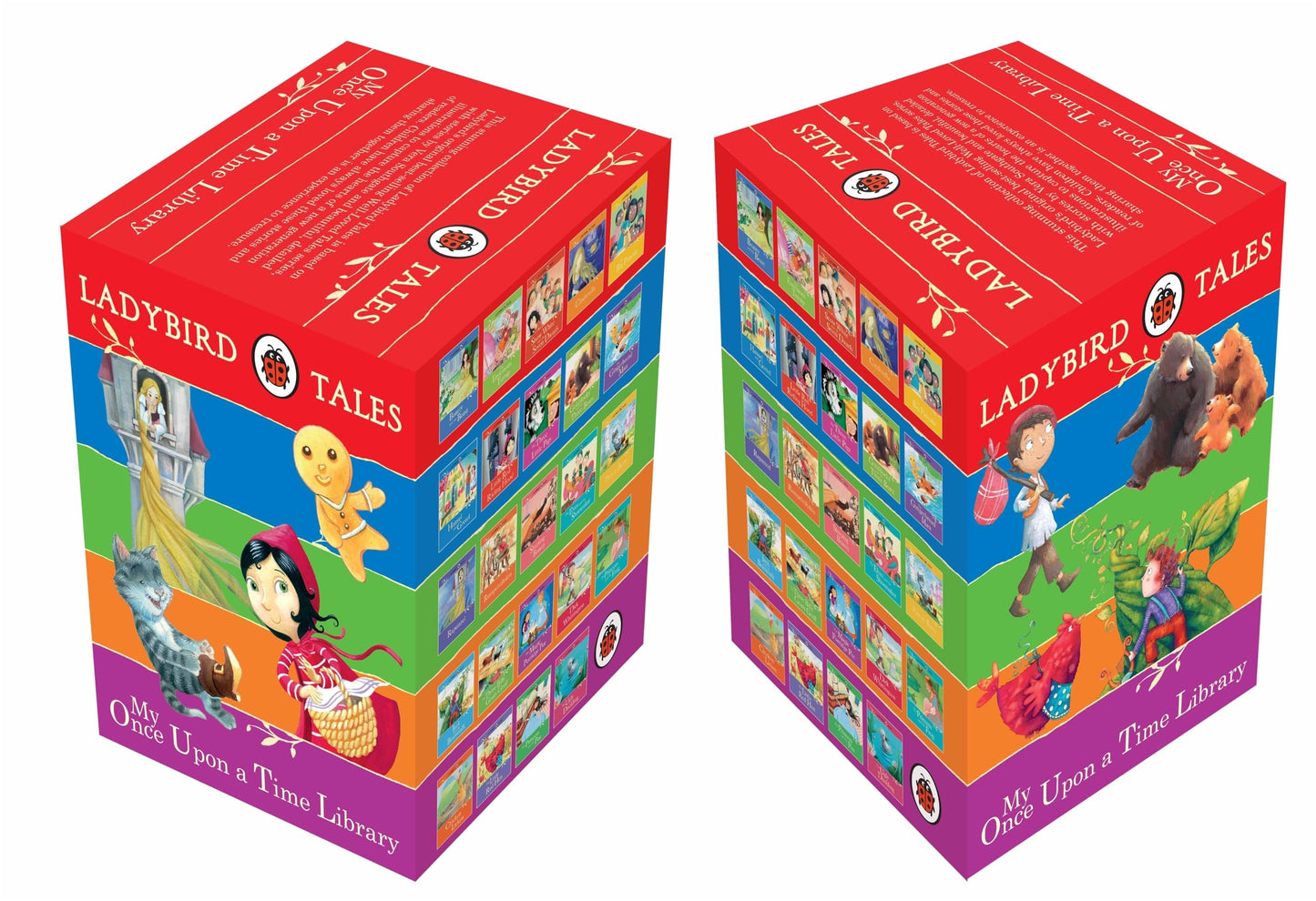 Ladybird Tales x24 TBP Slipcase