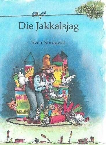 Die Jakkalsjag