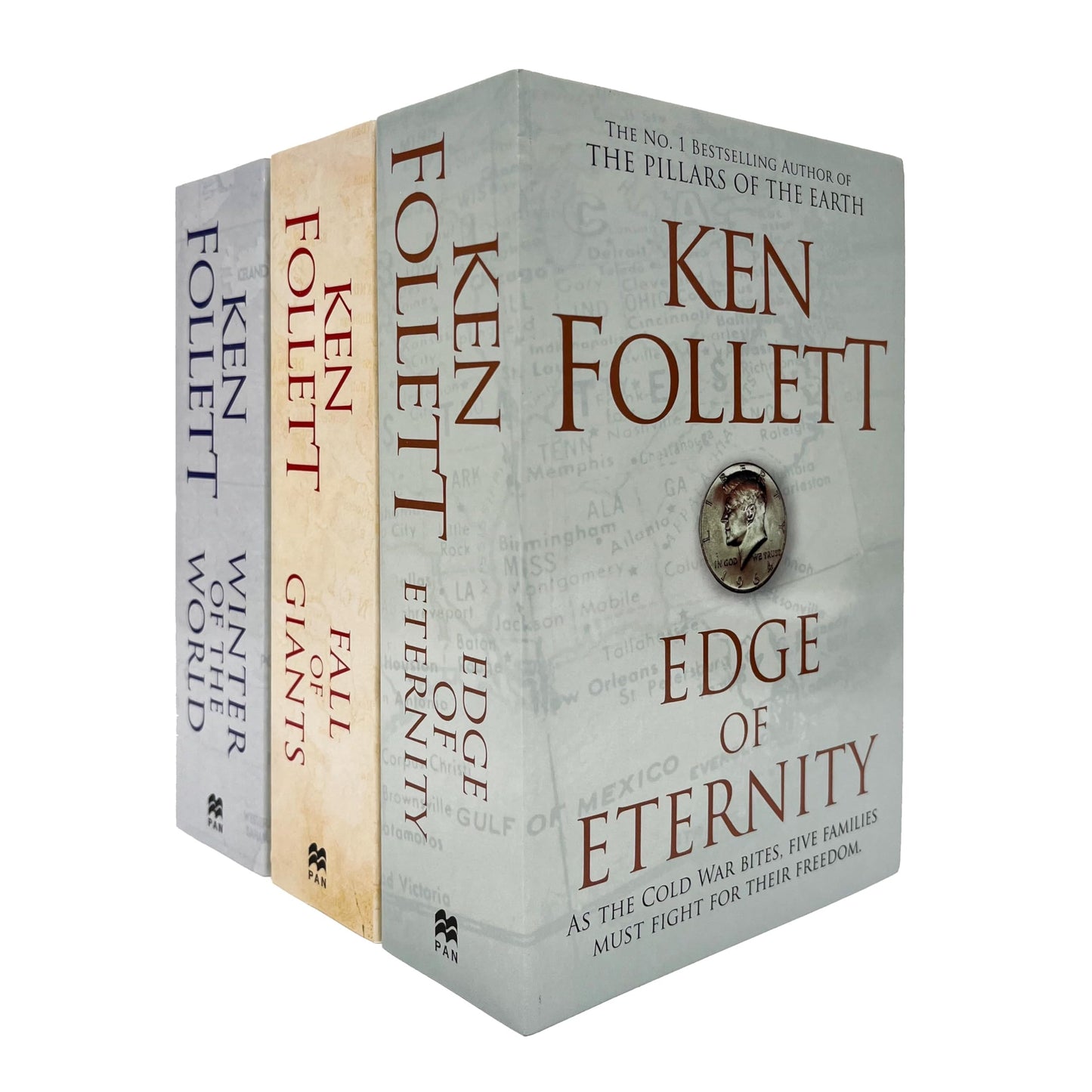 Edge of Eternity