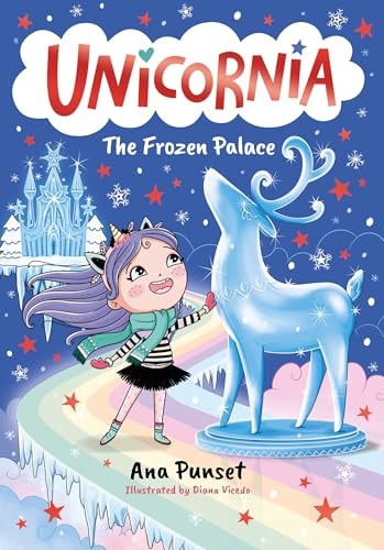 Unicornia: The Frozen Palace (paperback)