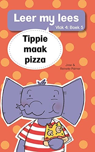 Tippie maak pizza