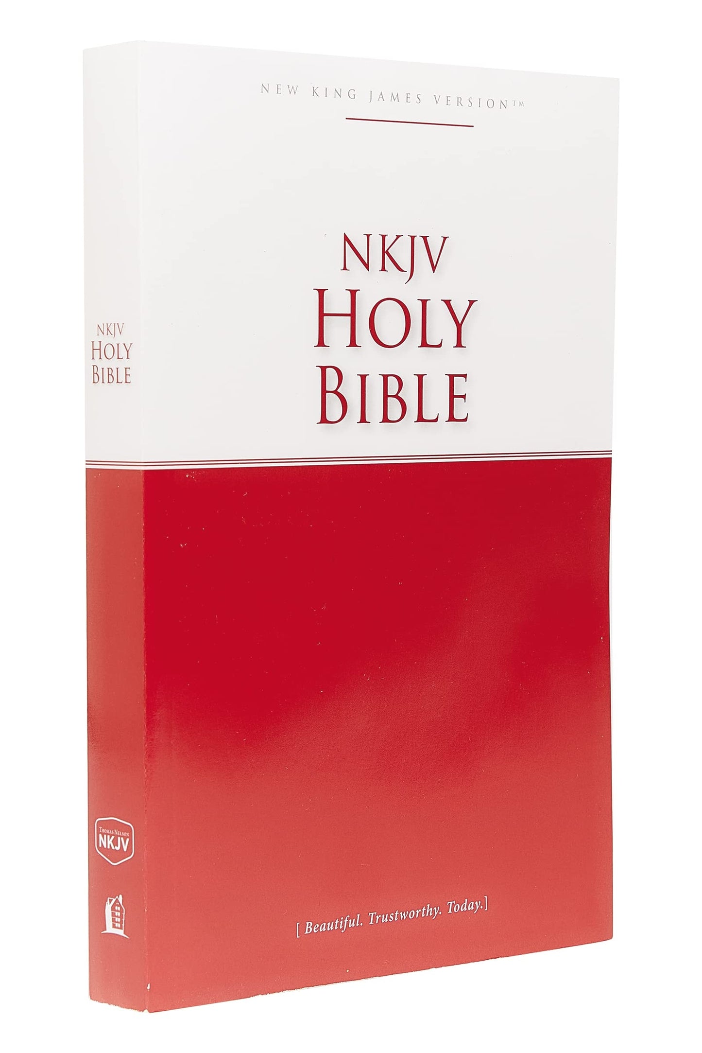 NKJV Economy Bible