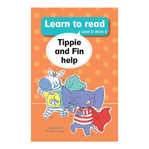 Tippie and Fin Help