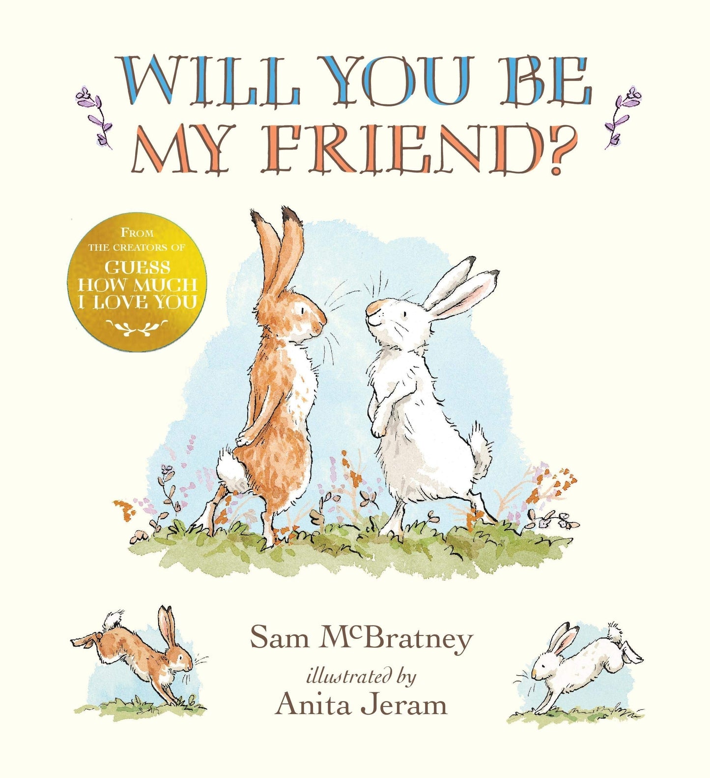 Will You be My Friend?