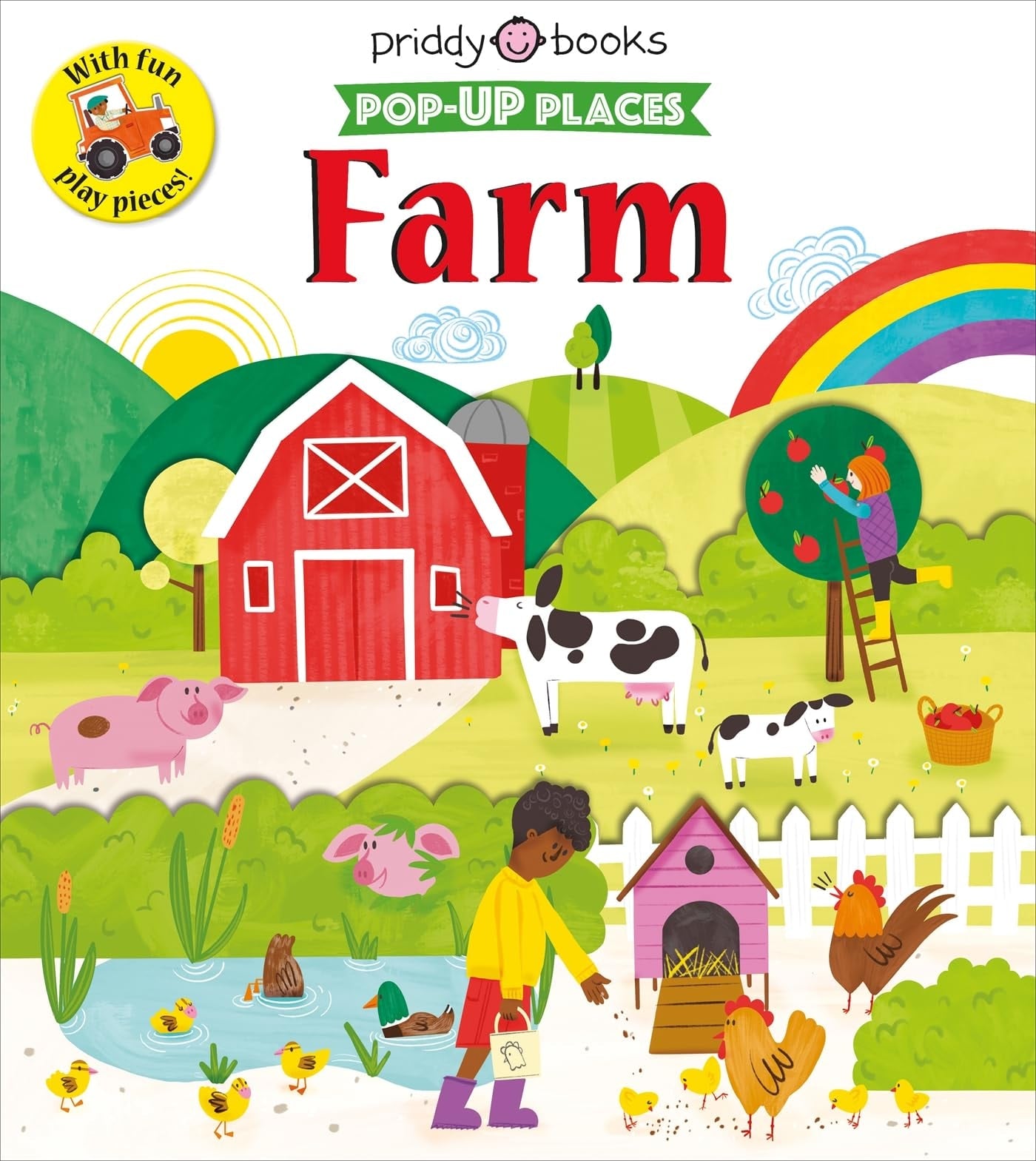 Farm Pop Up Places
