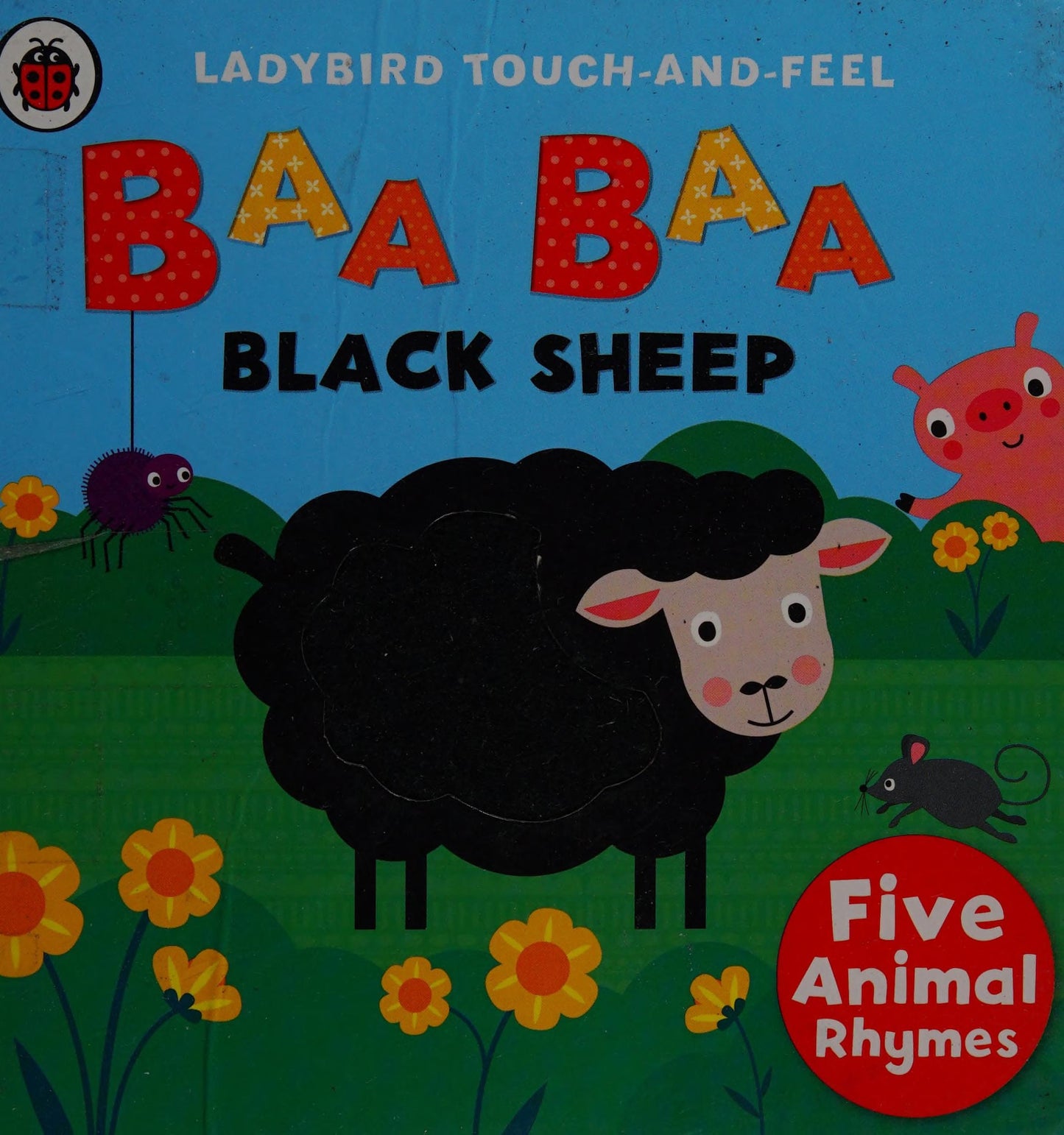 Baa Baa Black Sheep