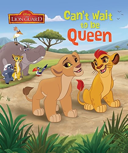 Can't Wait to Be Queen