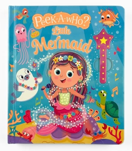 Little Mermaid (hardcover)