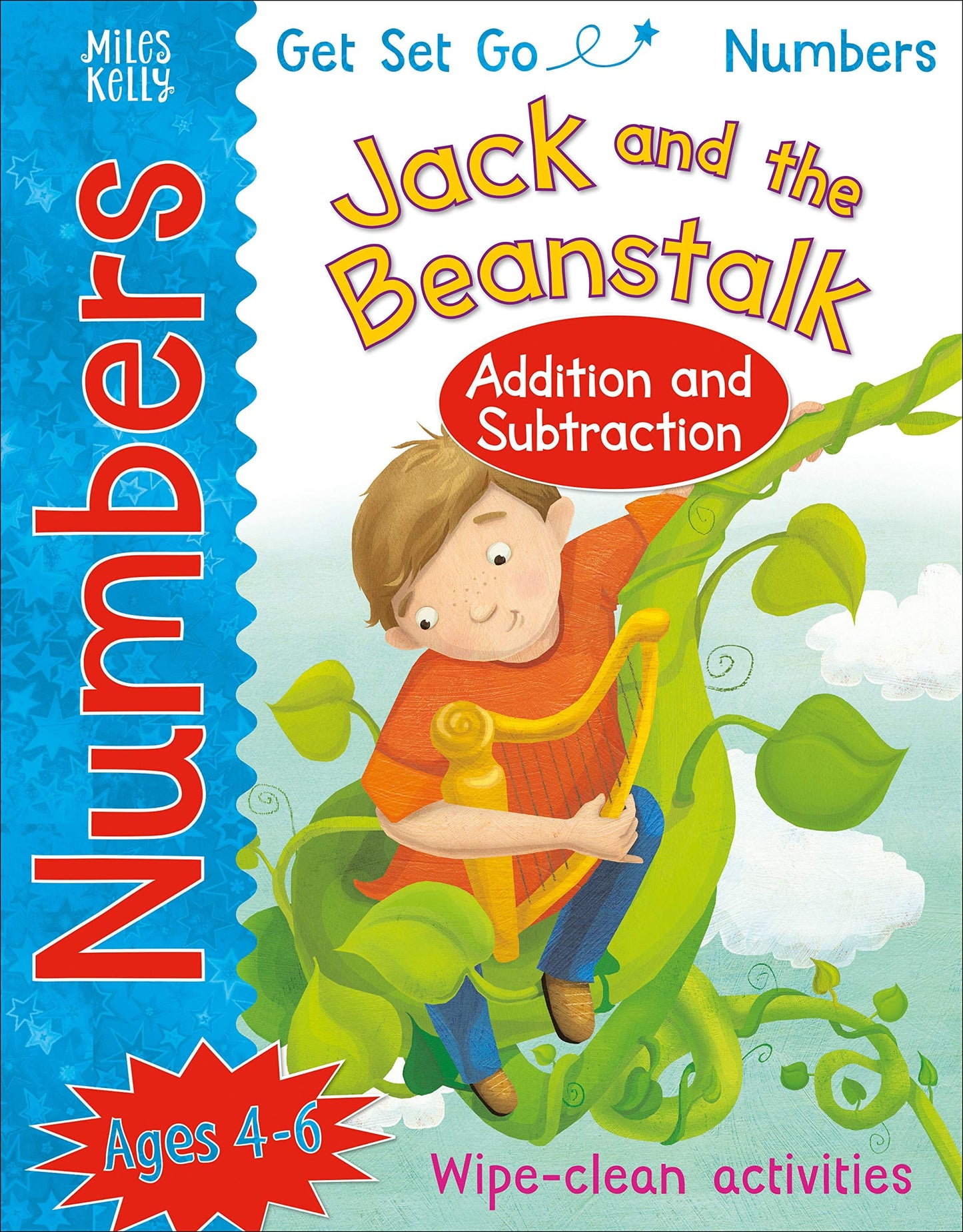 Jack and the Beanstalk Addition and Subtraction