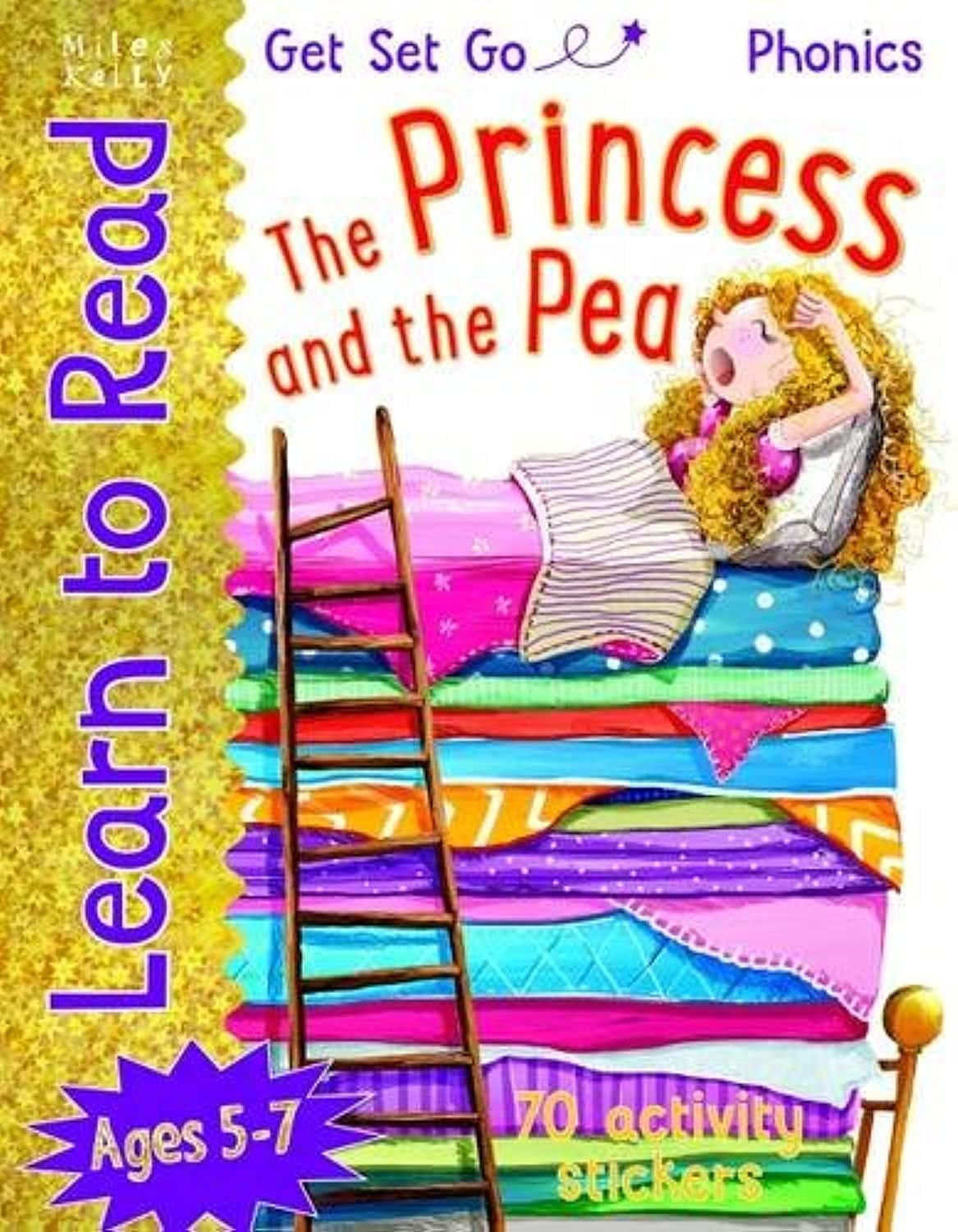 Princess and the Pea
