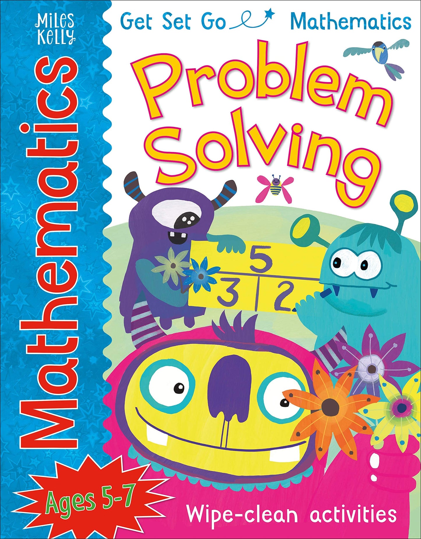 Problem Solving Ages 5-7