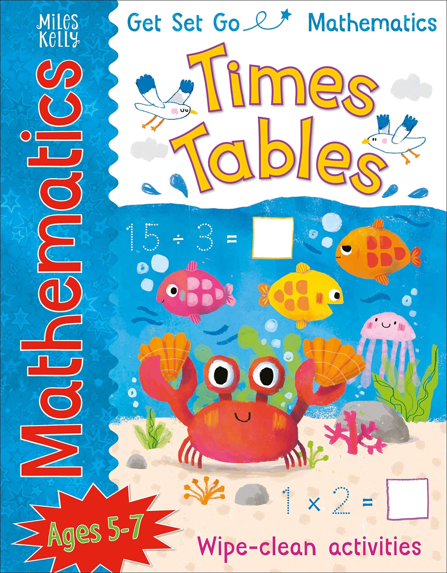 Times Tables Ages 5-7