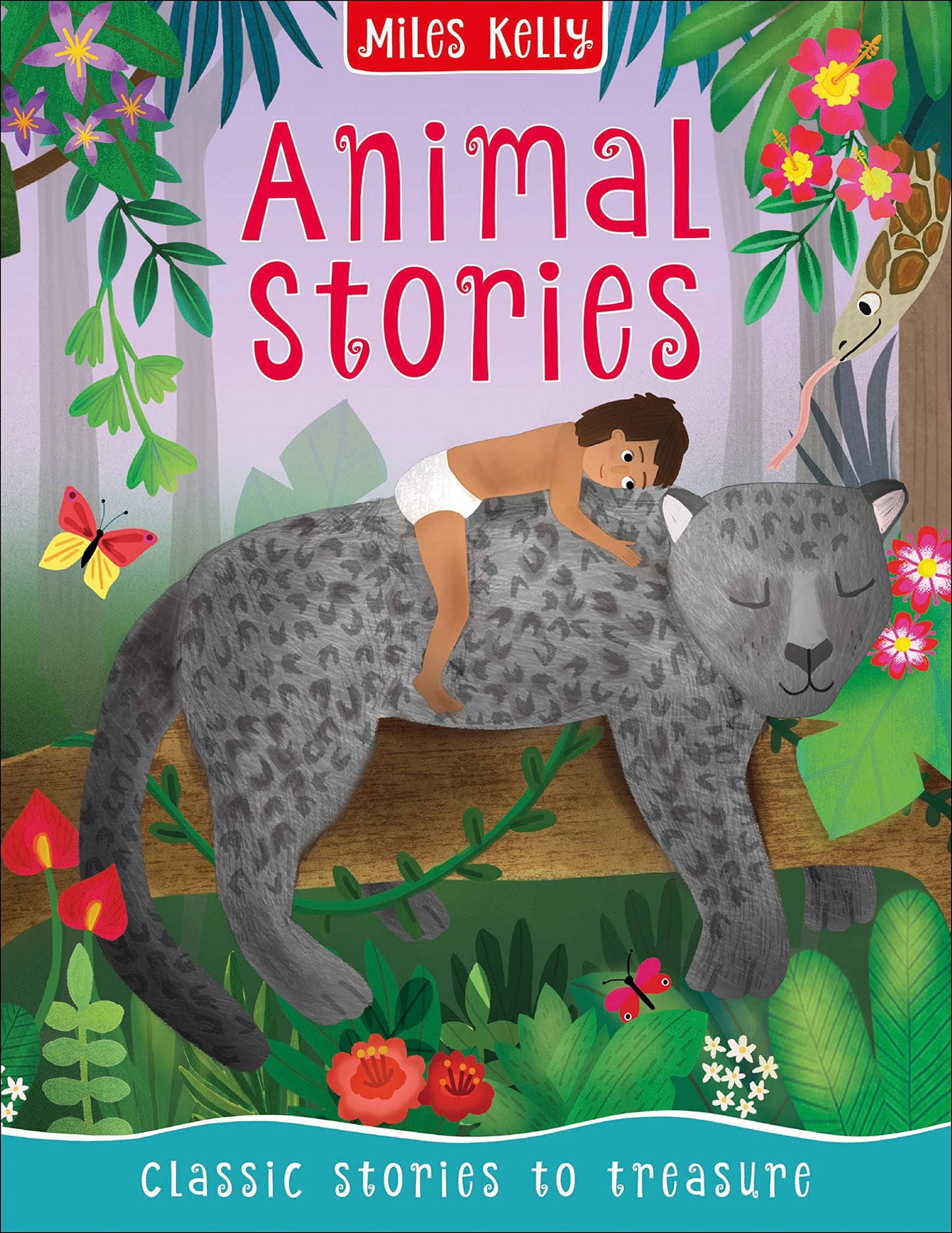 Animal Stories