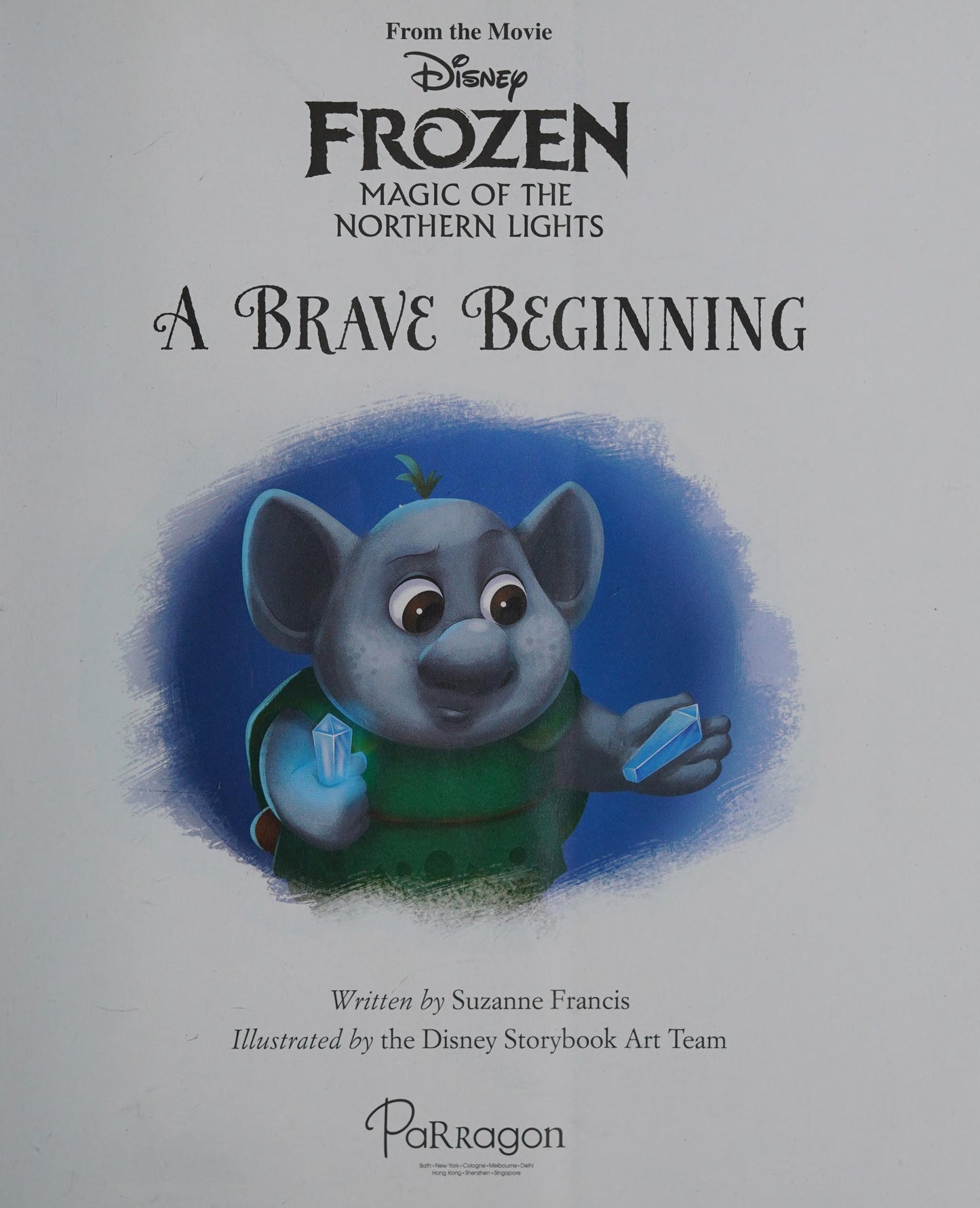 A Brave Beginning