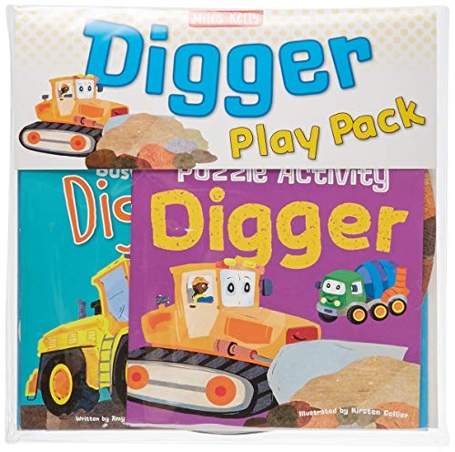 Digger Play Pack