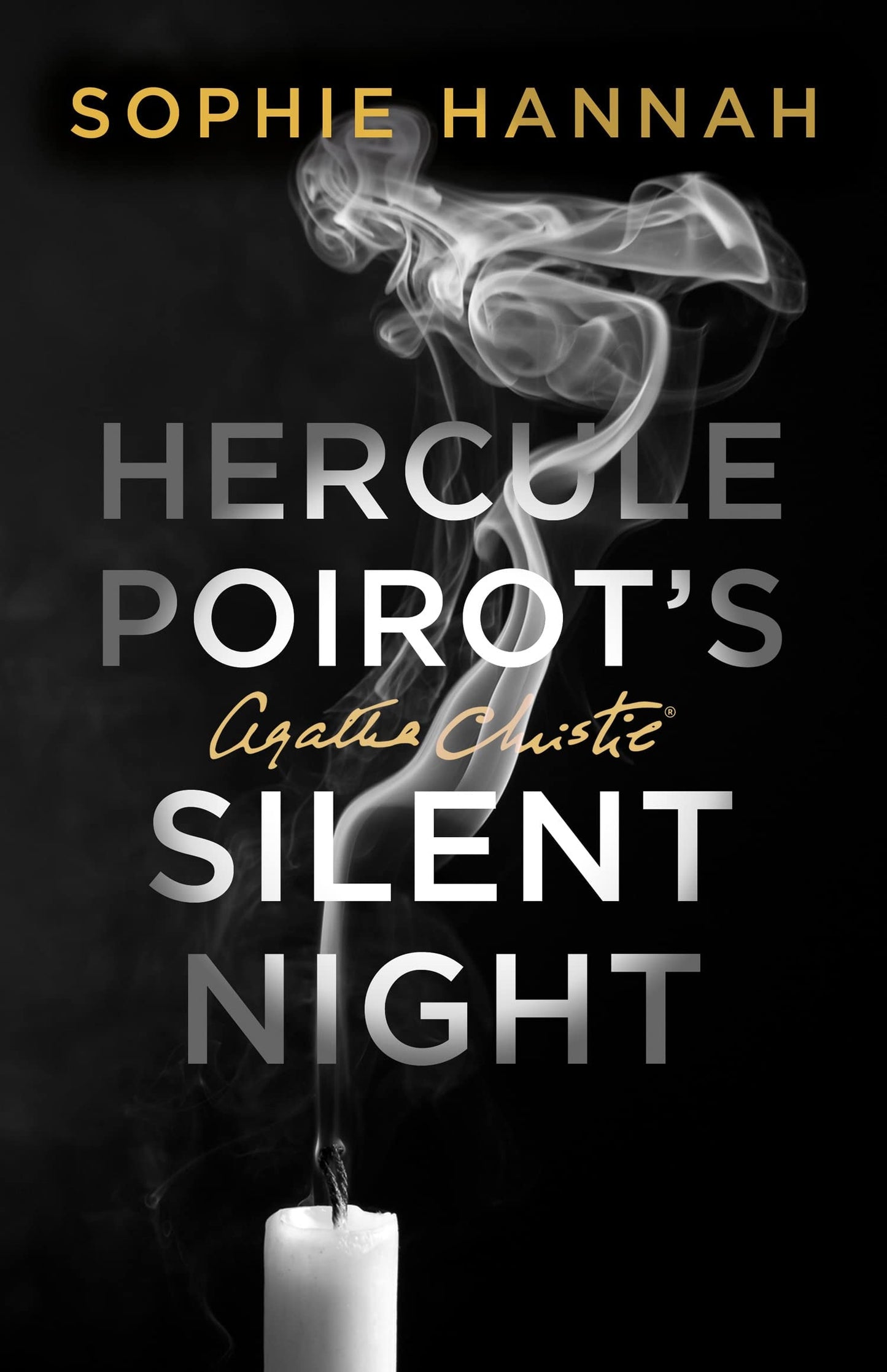 Hercule Poirot's Silent Night The New Hercule Poirot Mystery
