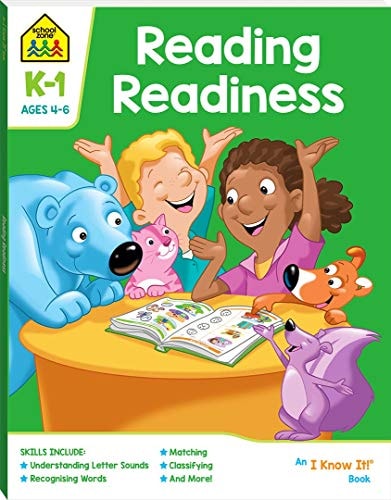 Reading Readiness: An I Know It! Book