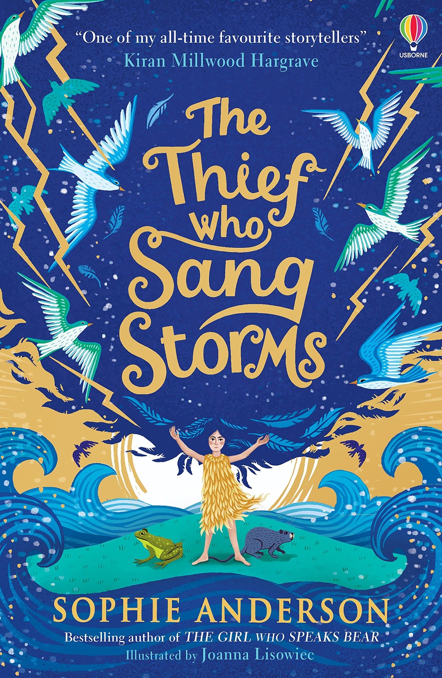 The Thief who Sang Storms