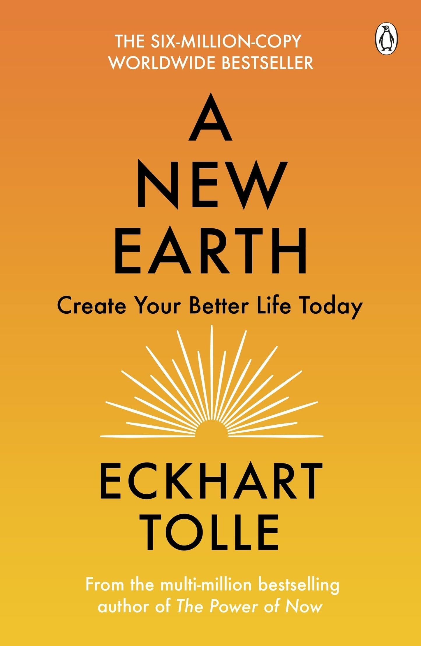 A New Earth Create a Better Life