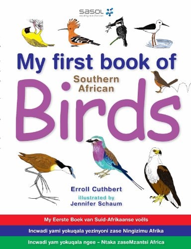 First Book of Southern African Birds