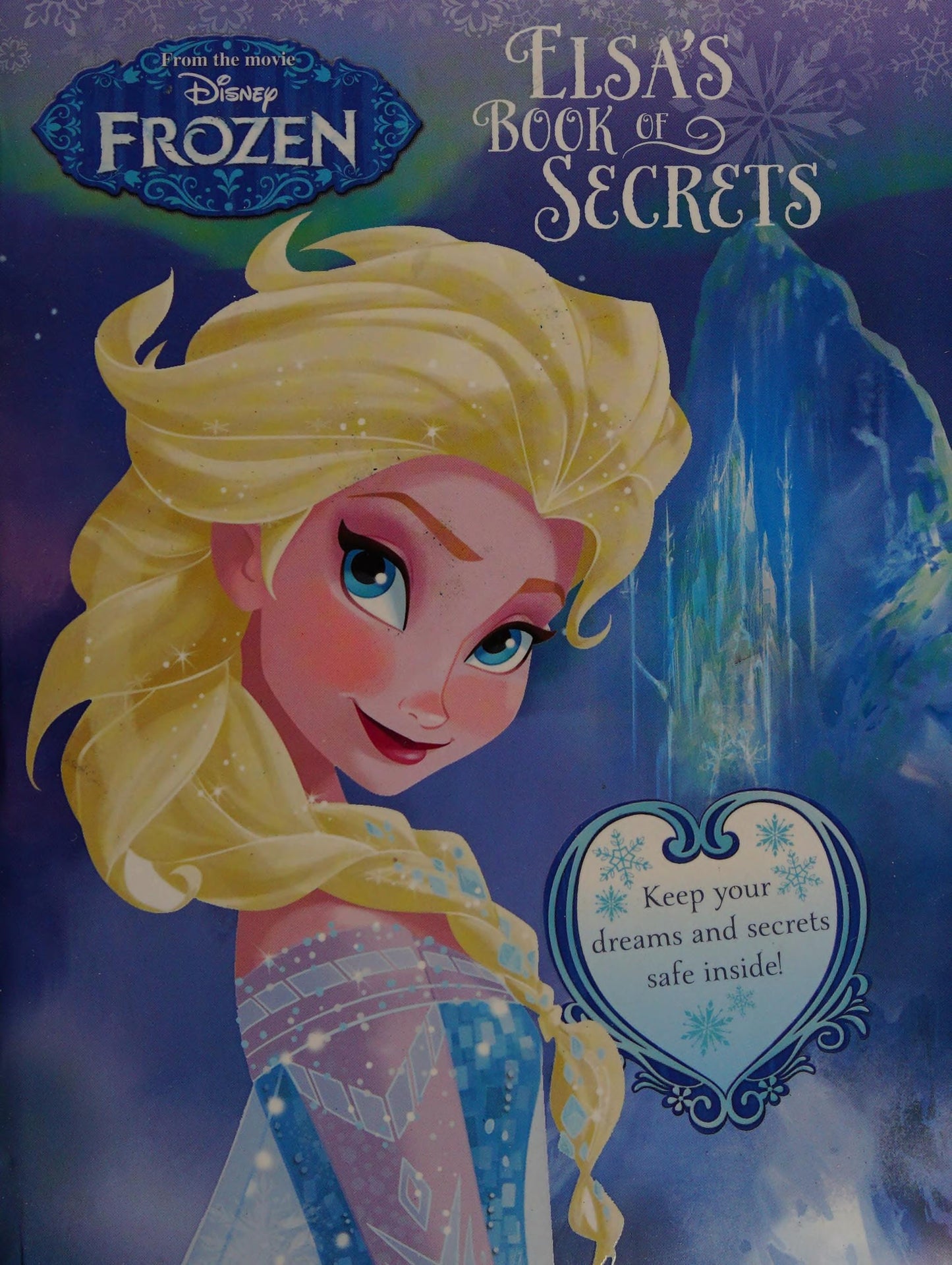 Elsa's Book of Secrets
