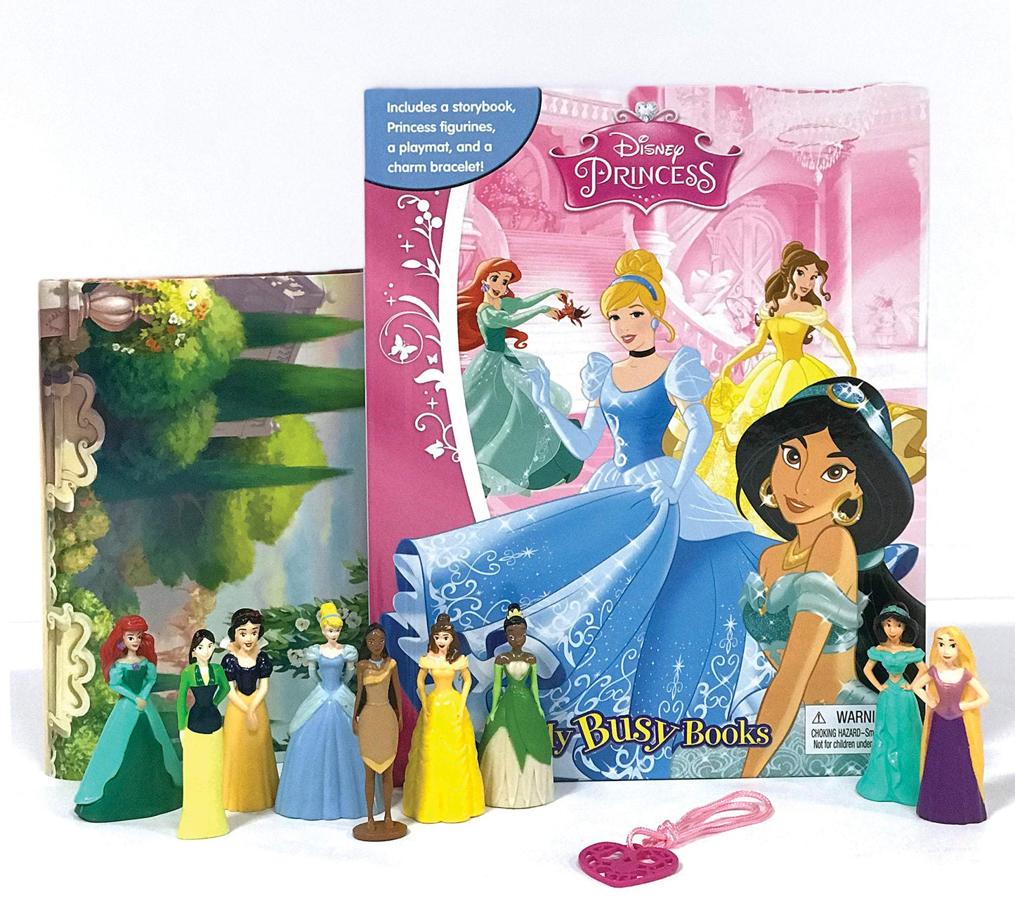 Disney Princess My Busy Book (classic) Princess