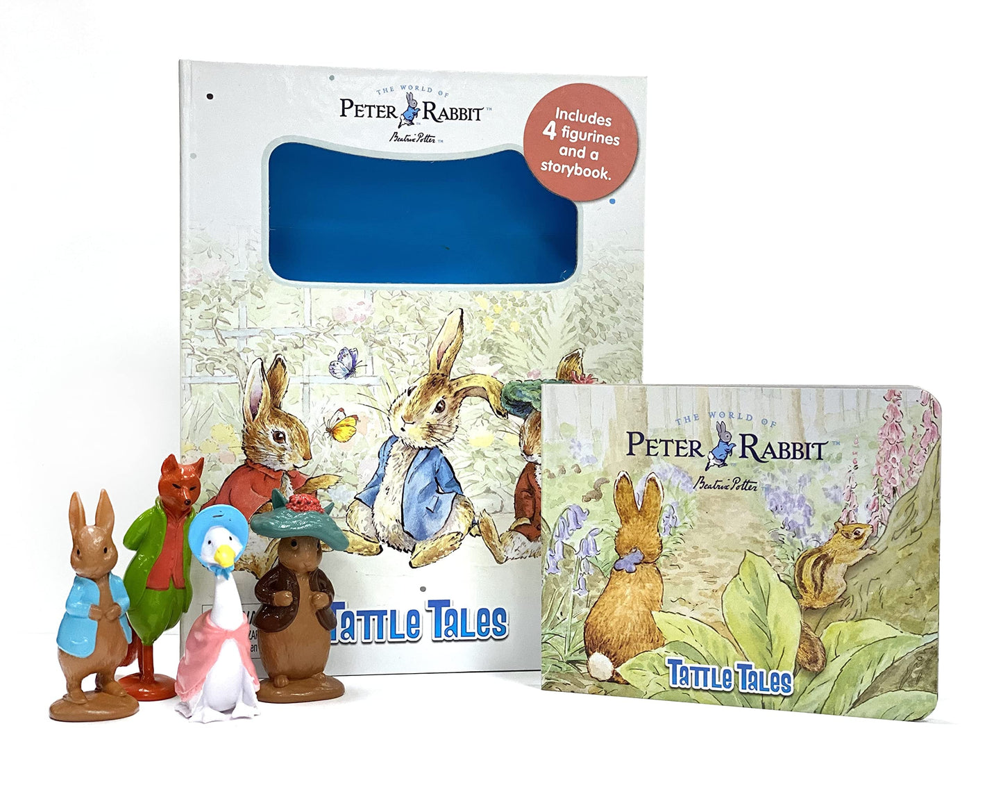 Peter Rabbit Tattle Tales Peter Rabbit