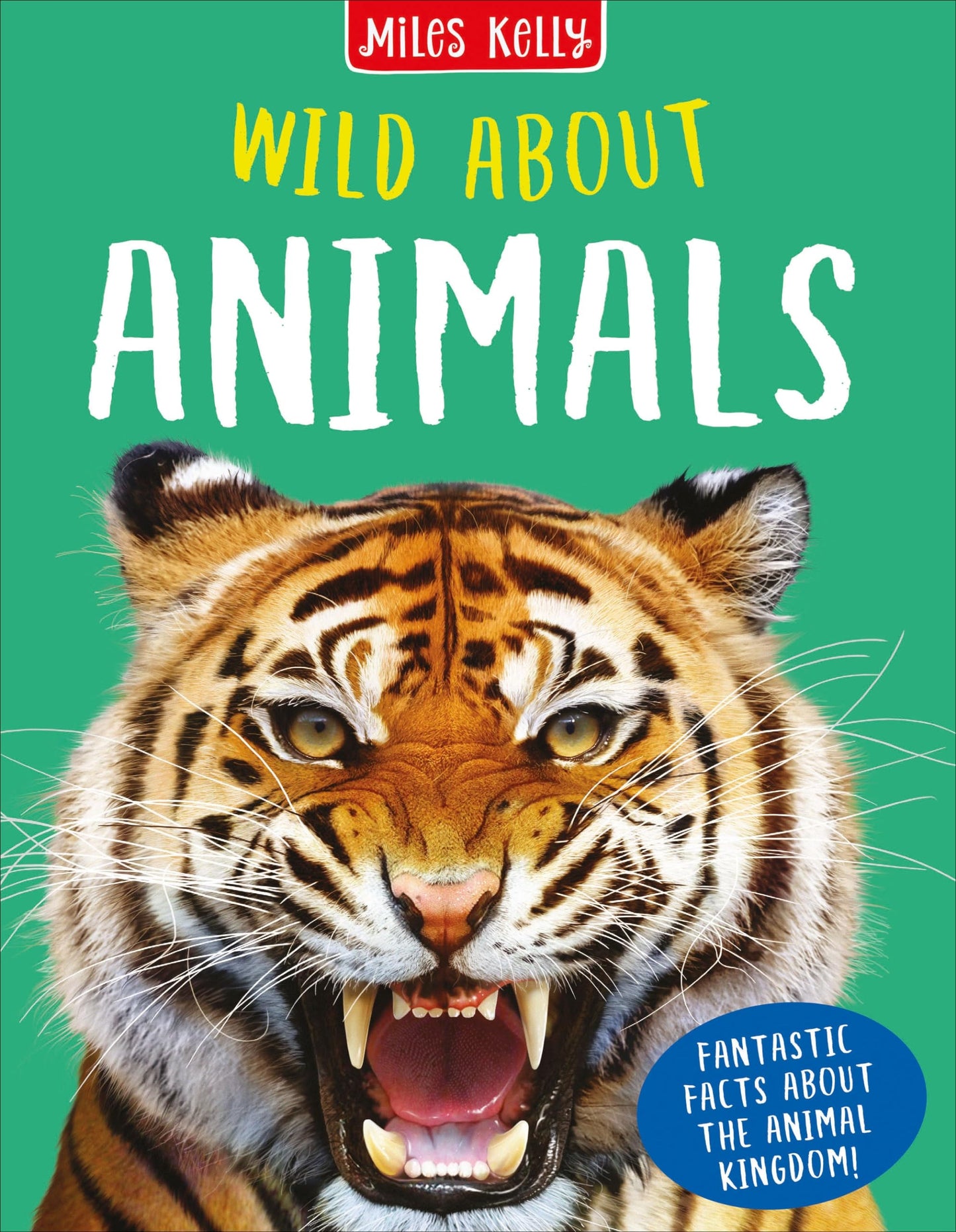 B160HB Wild about Animals