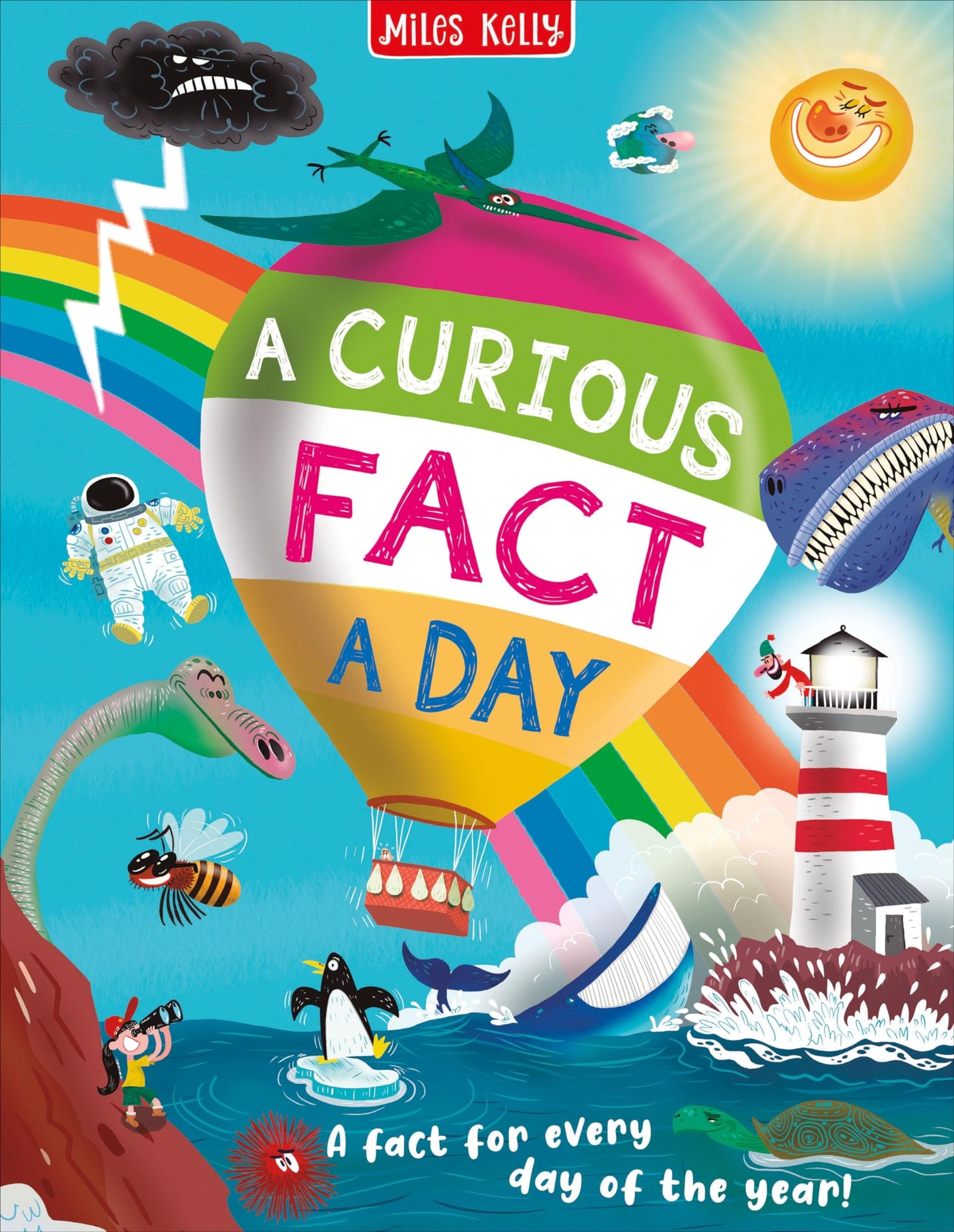 A Curious Fact a Day