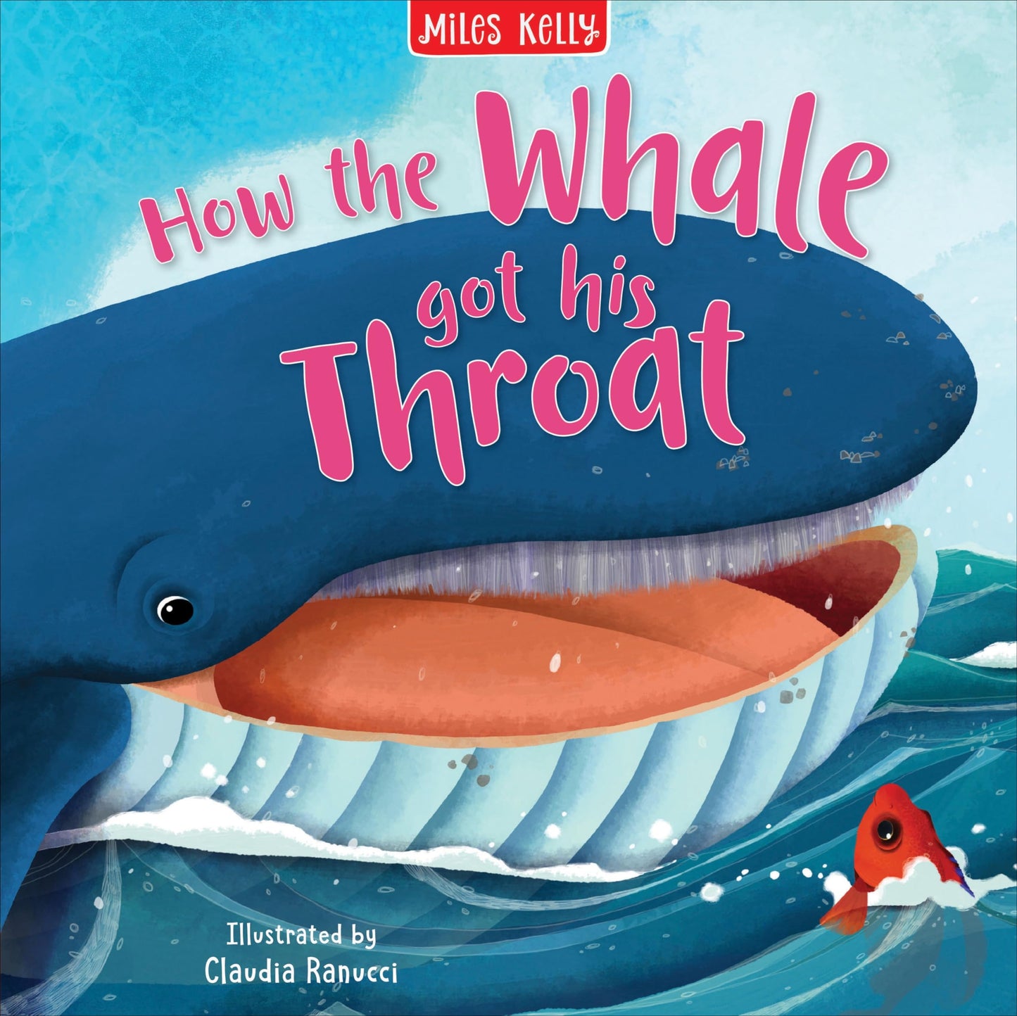 Whale Got His Throat PB