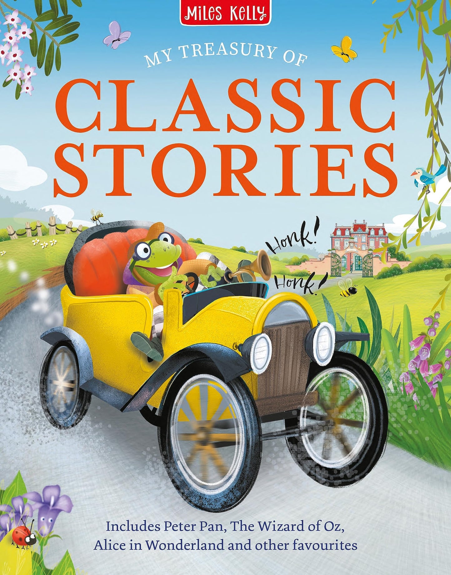 Treasury Classic Stories Hb