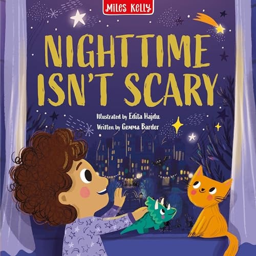 Nighttime Isnt Scary