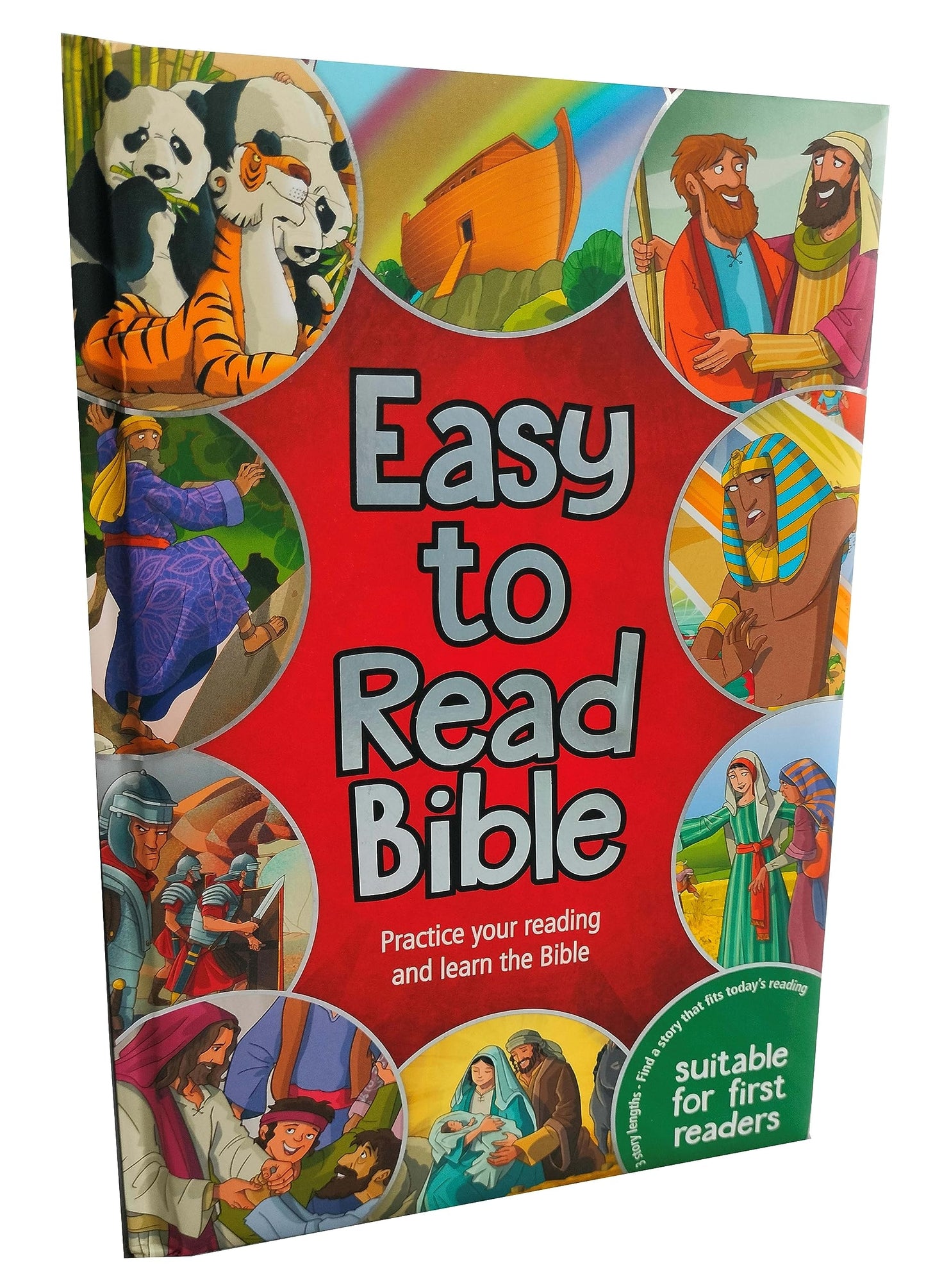 Easy to Read Bible