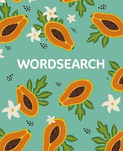 Wordsearch Over 150 Puzzles