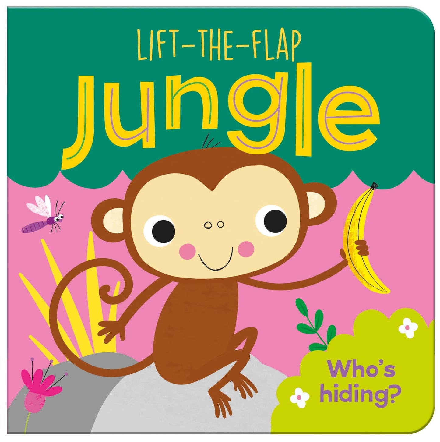 Lift The Flap Jungle BB