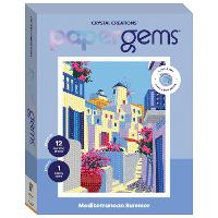 Paper Gems Mediterranean Summer