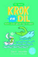 Krok en Dil Vlak 2 Bk4 - Kom ons Gaan op Reis!