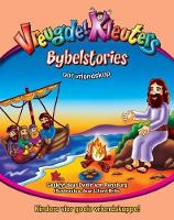Vreugde Kleuters: Bybelstories oor Vriendskap