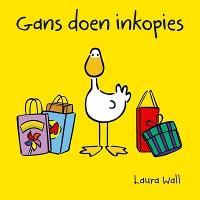 Gans: Gans doen inkopies