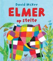 Elmer op stelte