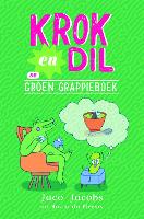 KROK EN DIL SE GROEN GRAPPIEBOEK