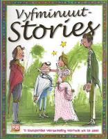 BB Co-Edition B512: Vyfminuut-stories: 'n Wonderlike Versameling Verhale Om Te Deel
