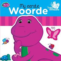 Barney: My Eerste Woorde