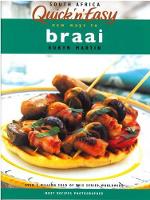 Quick 'n' easy : New ways to braai