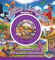 Vrolike Liedjies: Spesiale Geskenk Uitgawe: Volume 2